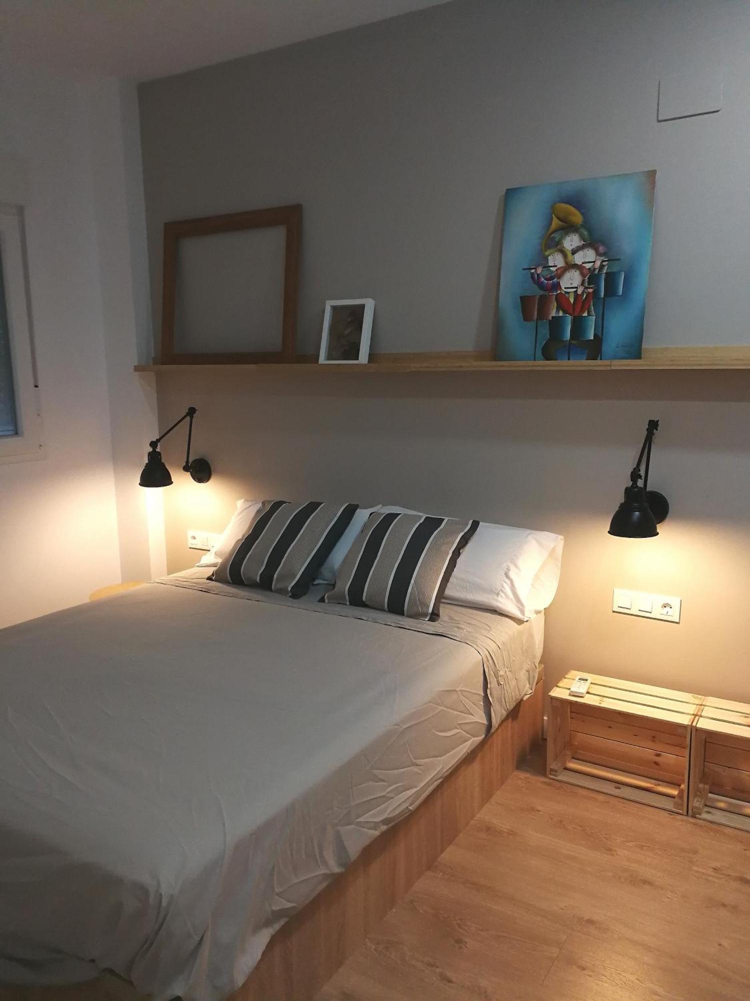 Decasta Apartment Чулиля Екстериор снимка